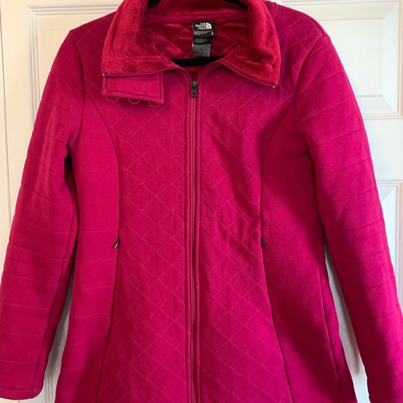 The North Face Jackets & Blazers - North Face Pink Jacket Coat Size Medium